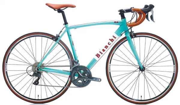 Bianchi SLR Retro Bisiklet