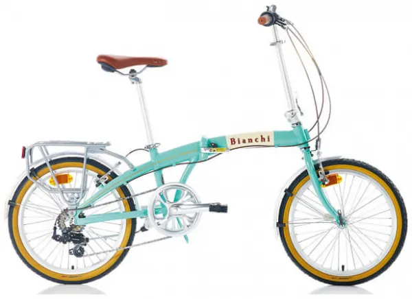 Bianchi Vintage 20 Bisiklet
