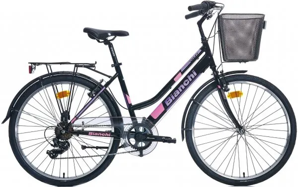 Bianchi Violet Bisiklet