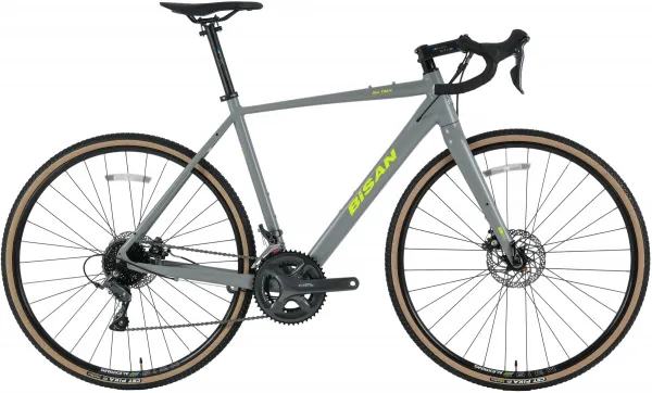 Bisan All Trail Eco Claris 28 Bisiklet