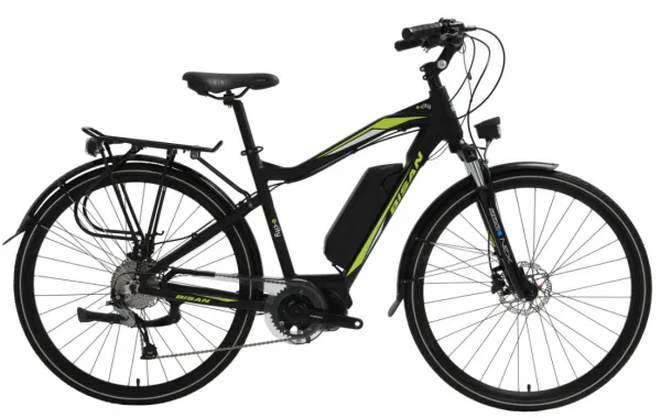 Bisan E-City 28 Bisiklet