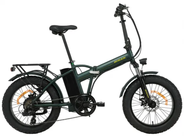 Bisan E-Folding F2 Bisiklet