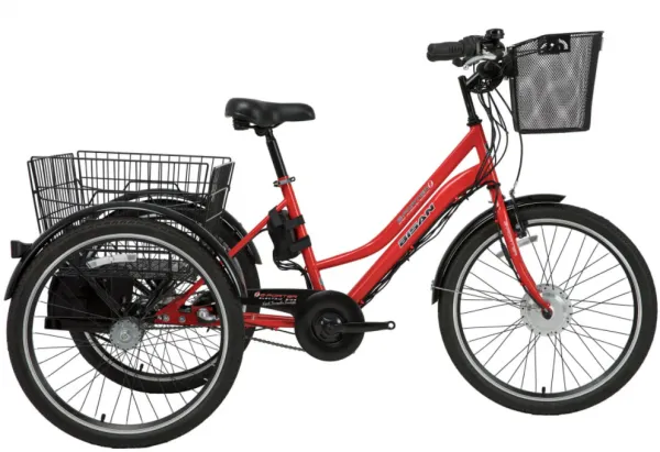 Bisan E-Porter Bisiklet