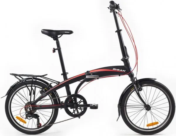 Bisan FX 3500 Bisiklet