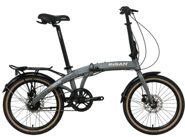 Bisan FX 3600 NX7 Bisiklet