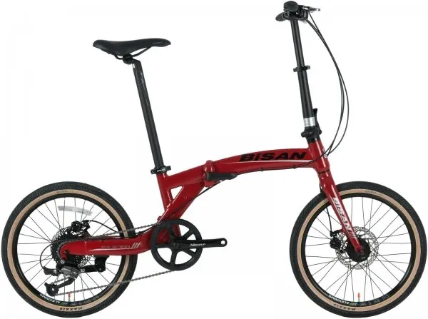Bisan FX-3700 Bisiklet