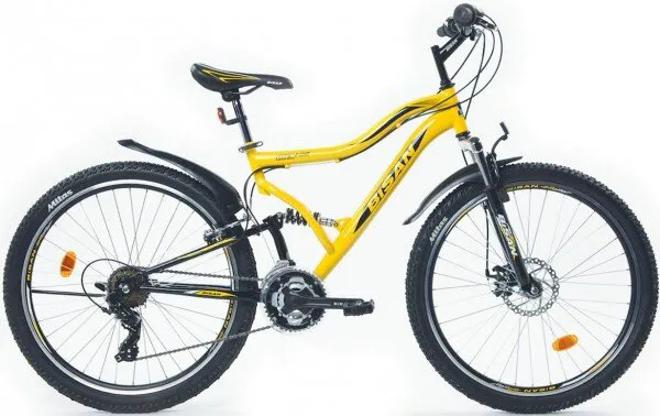 Bisan MTS 4400 Bisiklet