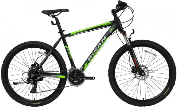 Bisan MTX 7050 HD 26 Bisiklet