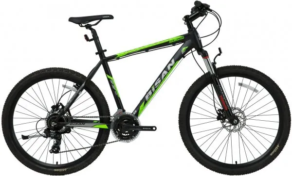 Bisan MTX 7050 HD 27.5 Bisiklet