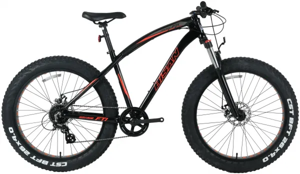 Bisan Savage FT1-Altus Bisiklet
