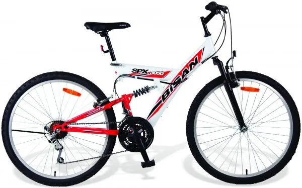 Bisan SPX-3050 26 Bisiklet