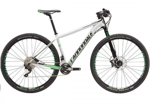 Cannondale F SI Alloy 1 29 Bisiklet