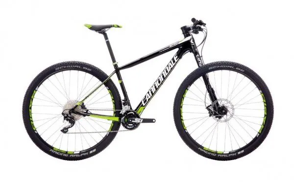 Cannondale F SI Carbon 4 29 Bisiklet