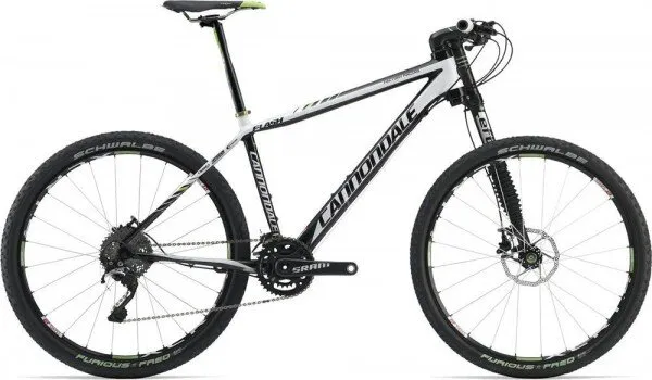 Cannondale Flash 1 Carbon 26 Bisiklet