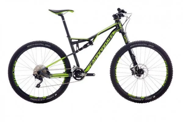 Cannondale Habit 3 Carbon 27.5 Bisiklet