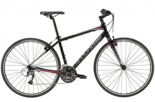 Cannondale Quick 5 28 Bisiklet