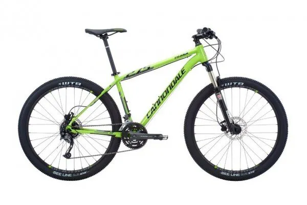 Cannondale Trail 4 27.5 Bisiklet