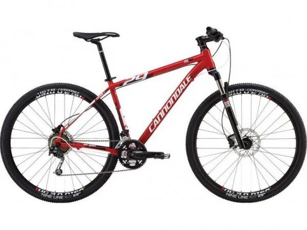 Cannondale Trail SL 3 29 Bisiklet