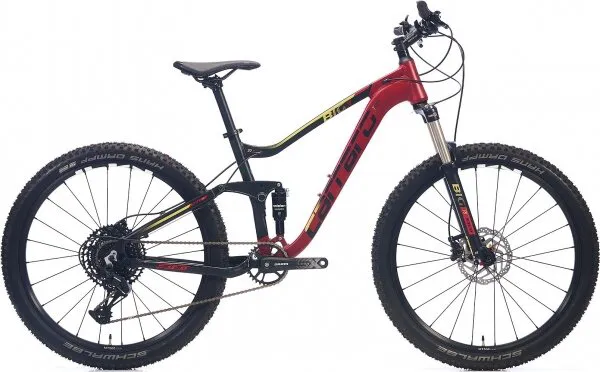 Carraro Big FS SX Eagle Bisiklet