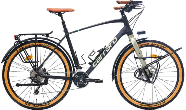 Carraro CR-T Trail 27.5 30-V HD Bisiklet