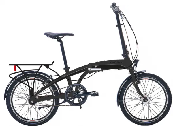 Carraro Flexi Nero Bisiklet