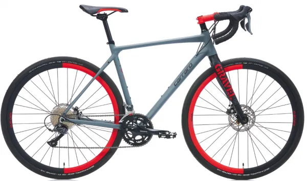 Carraro Gravel G0 Bisiklet
