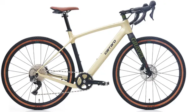 Carraro Gravel G6 Pro Bisiklet