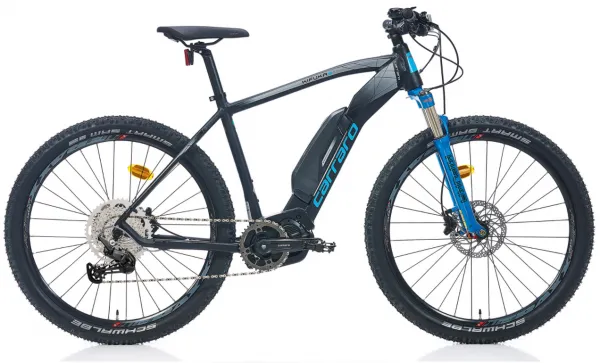 Carraro Kifuka 27.5 Bisiklet