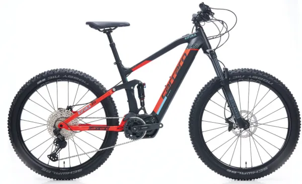 Carraro Kifuka FS Plus Bisiklet
