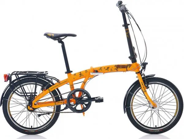 Carraro Troya Bisiklet