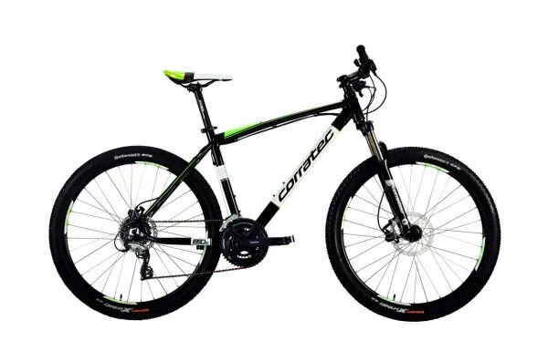 Corratec X Vert Halcon 650B 27.5 Bisiklet