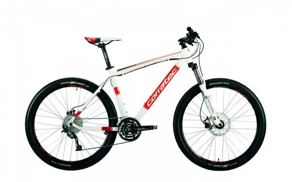 Corratec X Vert Motion 650B 27.5 Bisiklet