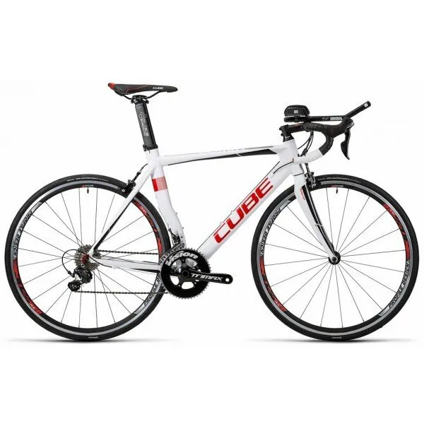 Cube Aerium HPA Pro Bisiklet