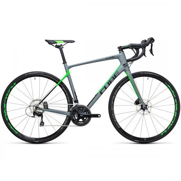 Cube Attain GTC Pro Disk Bisiklet