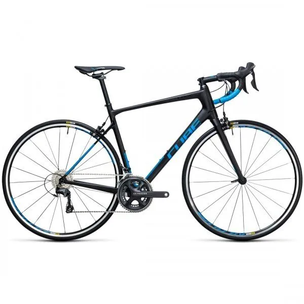 Cube Attain GTC Race Bisiklet