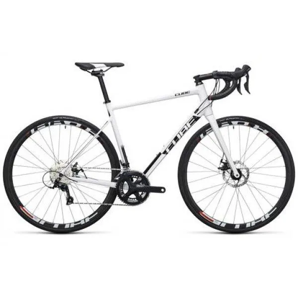Cube Attain Pro Disk Bisiklet