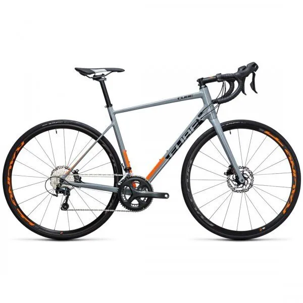 Cube Attain Race Disk Bisiklet