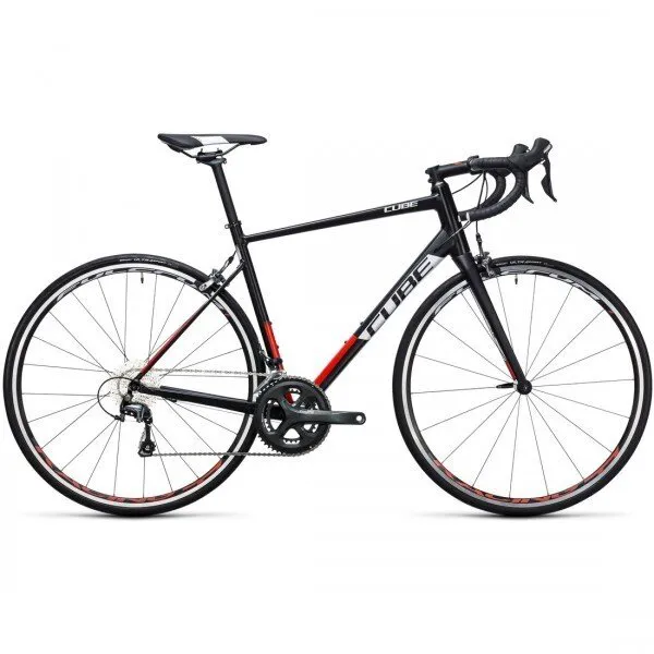 Cube Attain Race Bisiklet