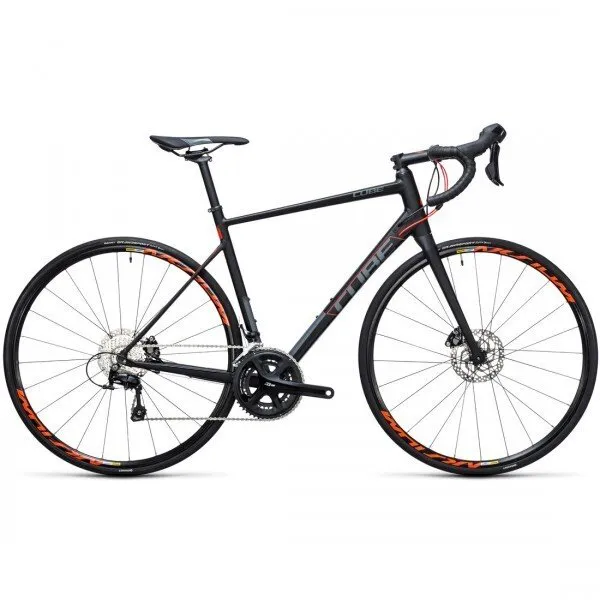 Cube Attain SL Disk Bisiklet