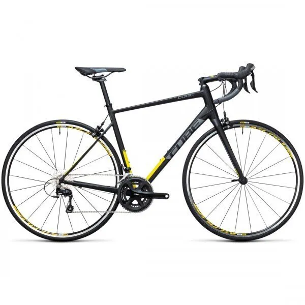 Cube Attain SL Bisiklet