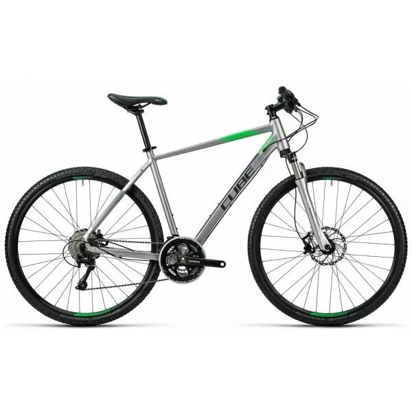 Cube Cross Pro Bisiklet