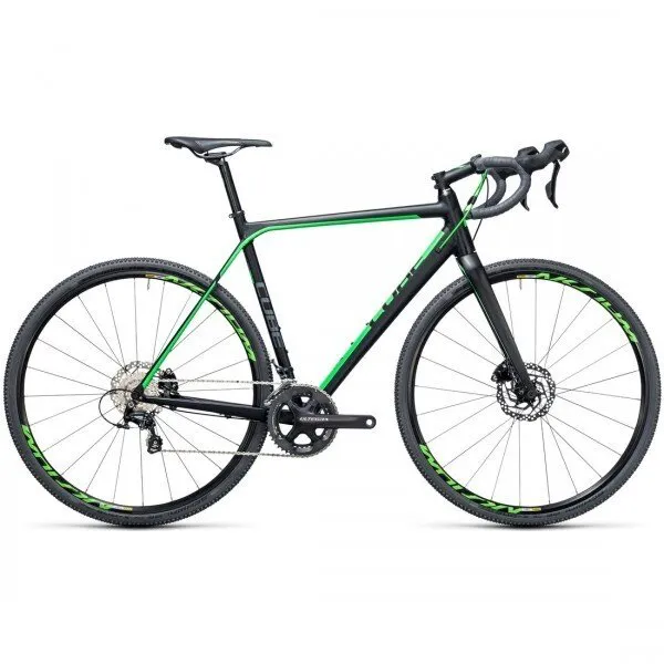 Cube Cross Race SL Cyclocross Bisiklet