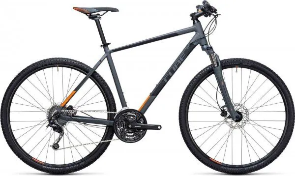 Cube Curve Pro Bisiklet