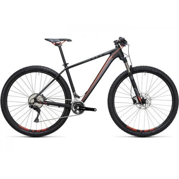 Cube LTD Pro 27.5 Bisiklet