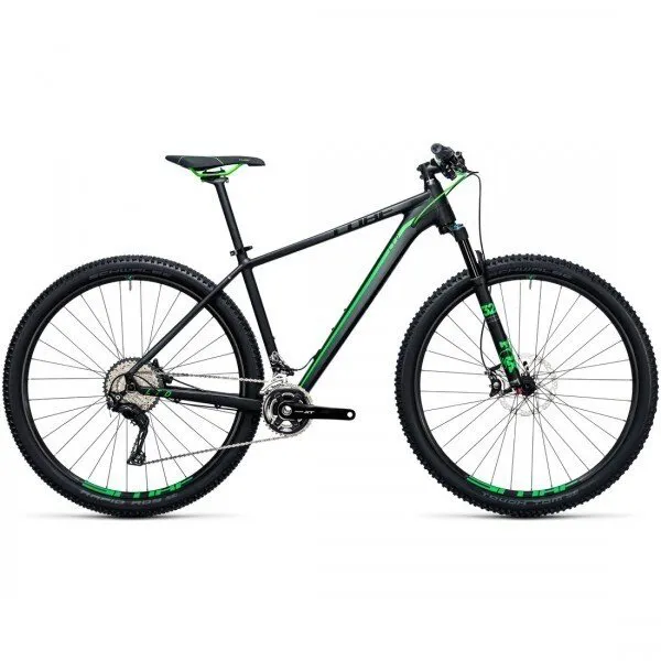 Cube LTD SL 27.5 Bisiklet