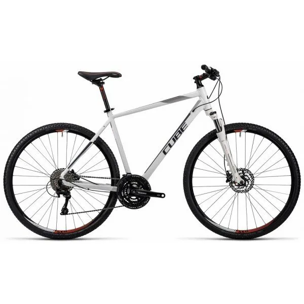 Cube Nature Pro Bisiklet