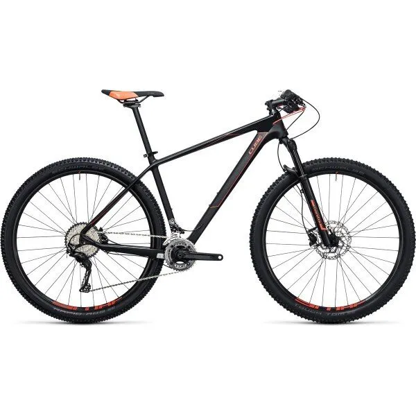 Cube Reaction GTC 27.5 Bisiklet