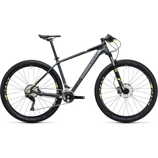 Cube Reaction GTC Pro 27.5 Bisiklet