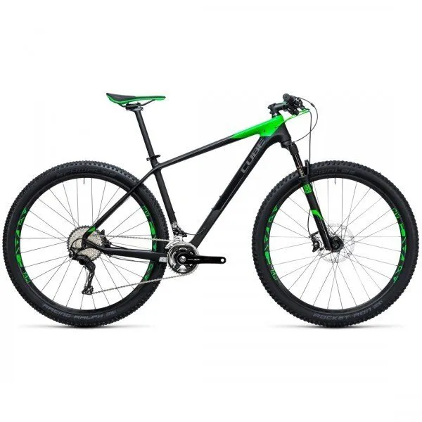 Cube Reaction GTC Race 27.5 Bisiklet