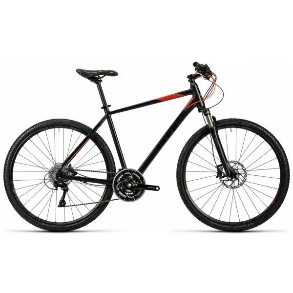 Cube Tonopah Pro Bisiklet